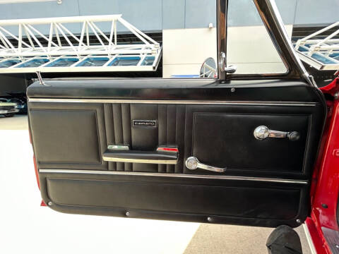 1967 Chevrolet Camaro