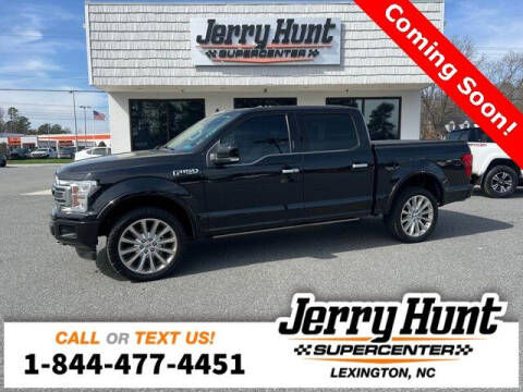 2020 Ford F-150 for sale at Jerry Hunt Supercenter in Lexington NC