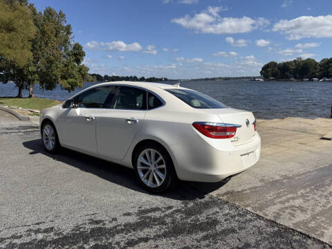 2012 Buick Verano Leather Group