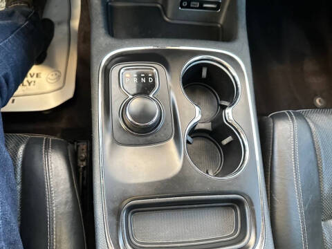 2016 Dodge Durango Citadel