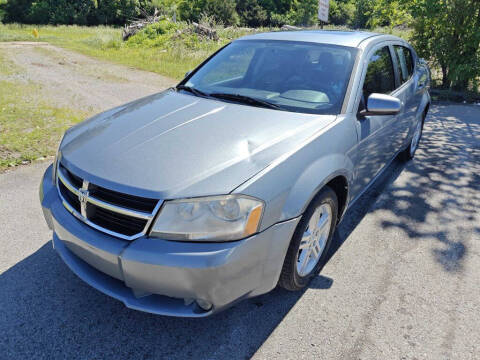 2010 Dodge Avenger R/T