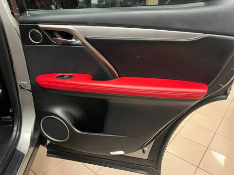 2020 Lexus RX 350 F SPORT Performance