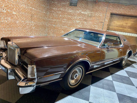 1976 Lincoln Continental