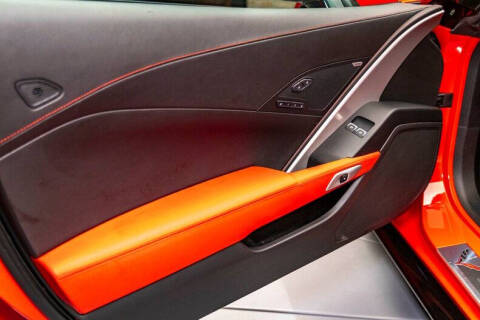 2015 Chevrolet Corvette Stingray