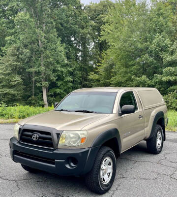 2005 Toyota Tacoma for sale at ONE NATION AUTO SALE LLC in Fredericksburg VA