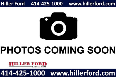 2021 Ford Bronco for sale at HILLER FORD INC in Franklin WI