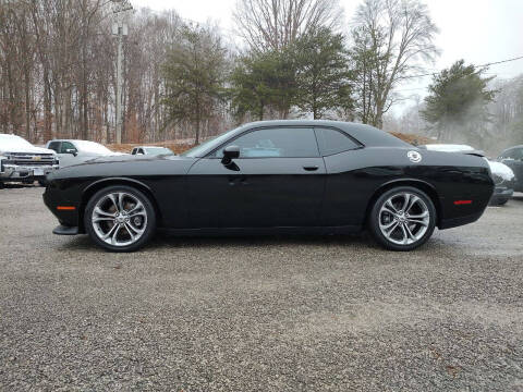 2020 Dodge Challenger R/T