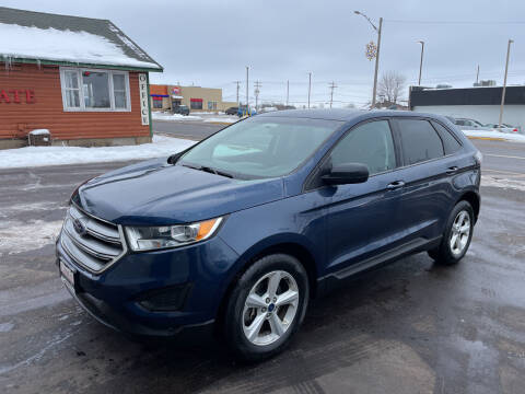 2017 Ford Edge for sale at Flambeau Auto Expo in Ladysmith WI