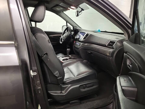 2016 Honda Pilot EX-L w/RES