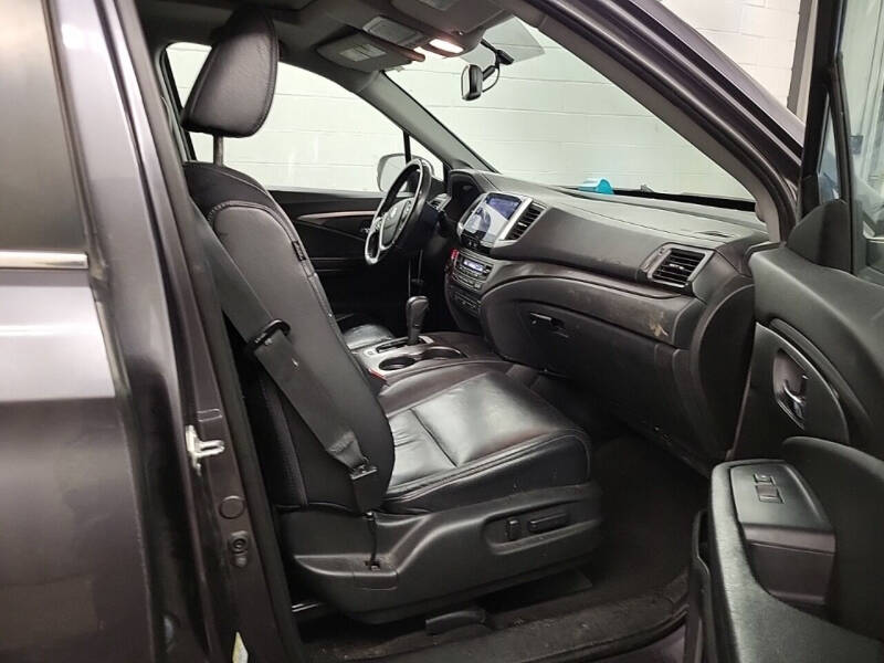 2016 Honda Pilot EX-L w/RES