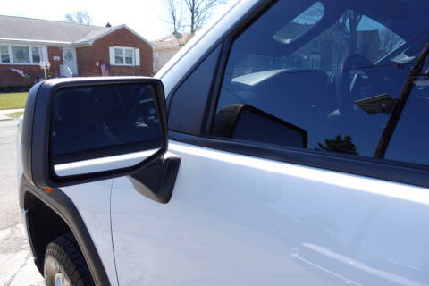 2023 GMC Sierra 2500HD Pro