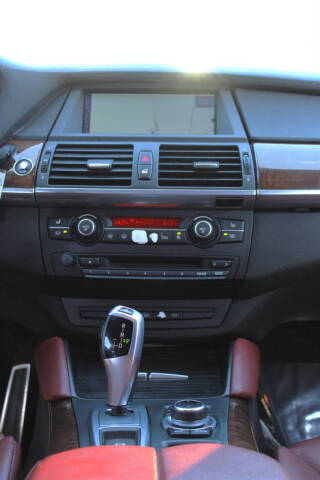 2014 BMW X6 xDrive50i