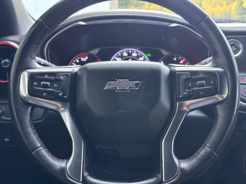 2022 Chevrolet Blazer RS