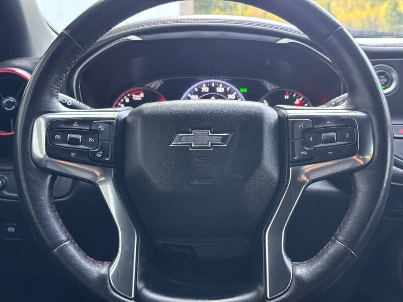 2022 Chevrolet Blazer RS