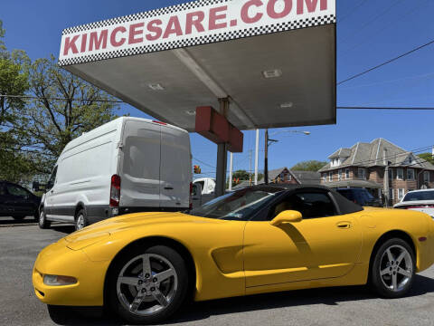 2003 Chevrolet Corvette