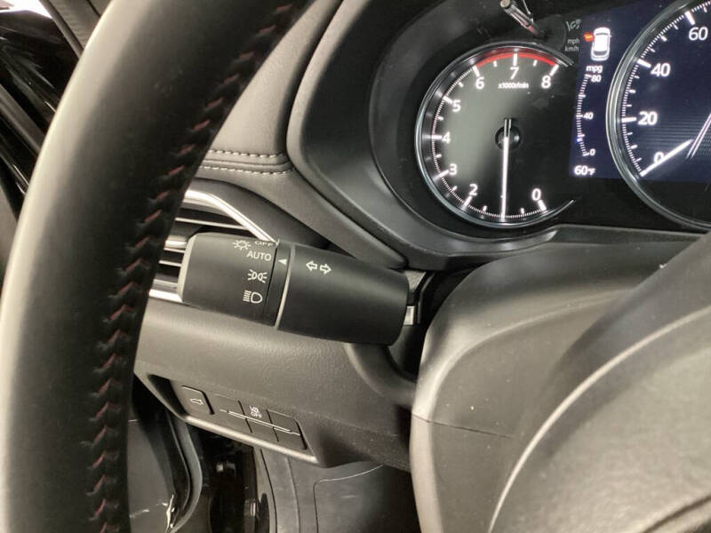 2023 Mazda CX-5 2.5 Turbo