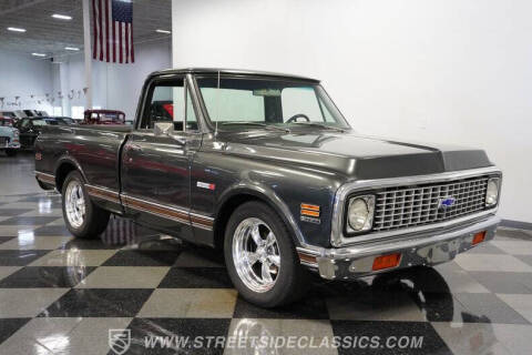 1971 Chevrolet C10