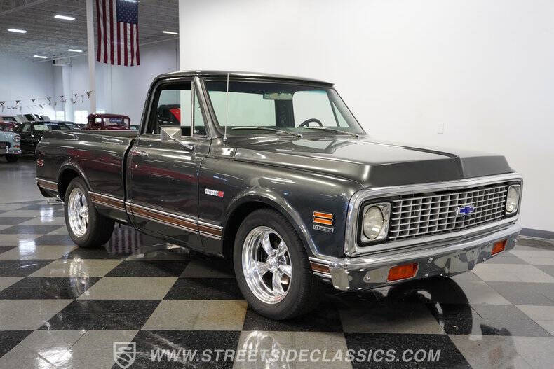 1971 Chevrolet C10
