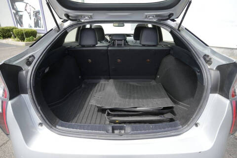 2017 Toyota Prius Four