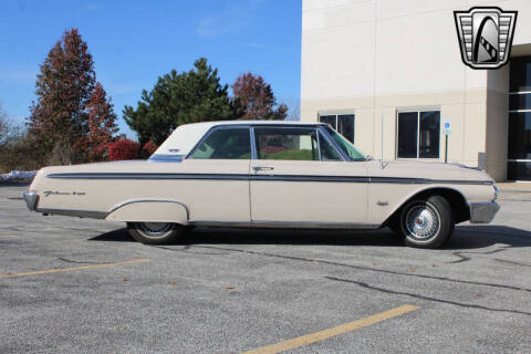 1962 Ford Galaxie 500