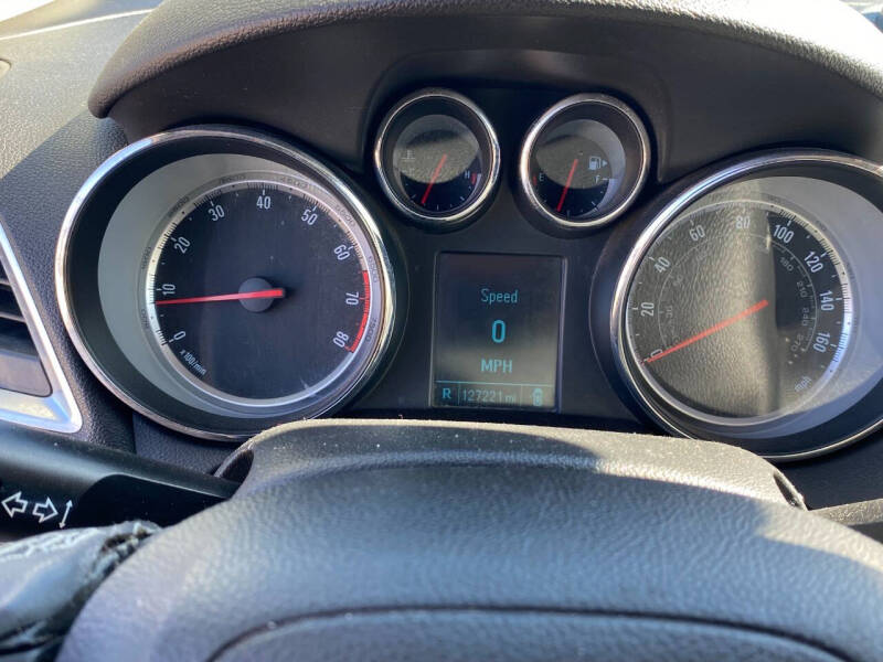 2014 Buick Encore Convenience