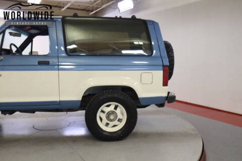 1987 Ford Bronco II
