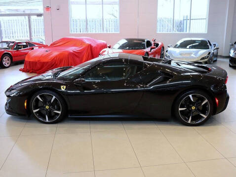 2022 Ferrari SF90 Spider