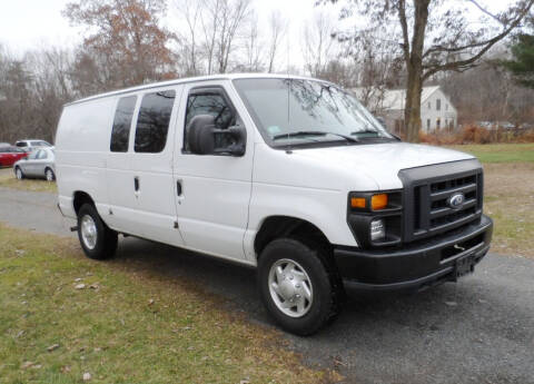 2014 Ford E-Series for sale at Fox Motors in Hampden MA