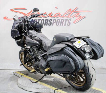 2016 Harley-Davidson Low Rider S