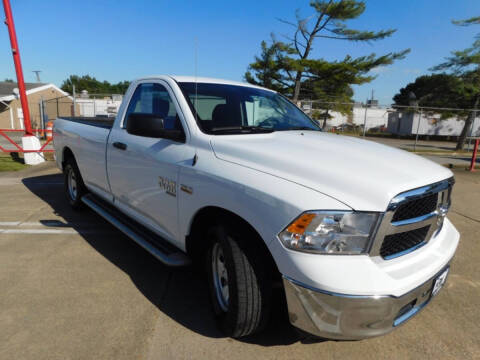 2023 RAM 1500 Classic for sale at Vail Automotive in Norfolk VA