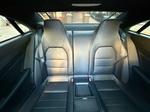 2014 Mercedes-Benz E-Class E 350