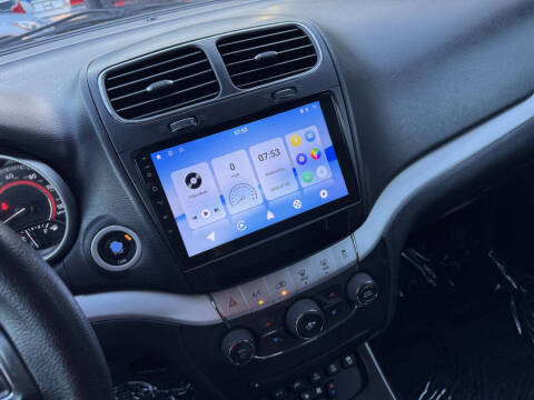 2017 Dodge Journey SXT