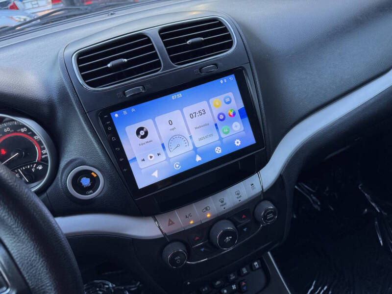 2017 Dodge Journey SXT