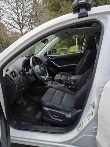 2014 Mazda CX-5 Touring