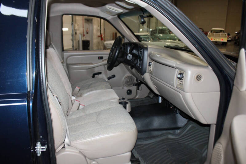 2007 Chevrolet Silverado 1500 Classic