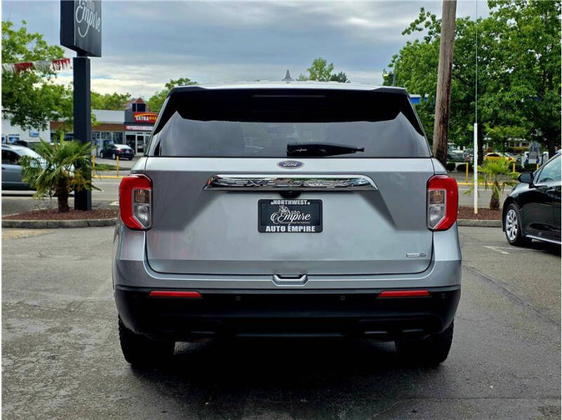 2020 Ford Explorer