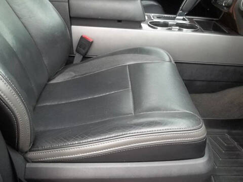 2017 Ford Expedition EL Platinum