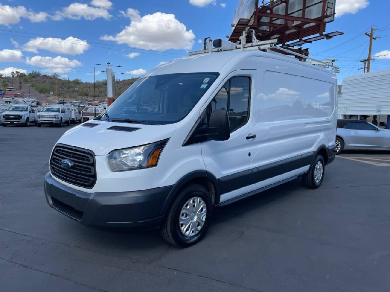 2018 Ford Transit for sale at Used Work Trucks Of Arizona in Mesa, AZ