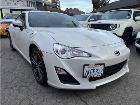 2015 Scion FR-S