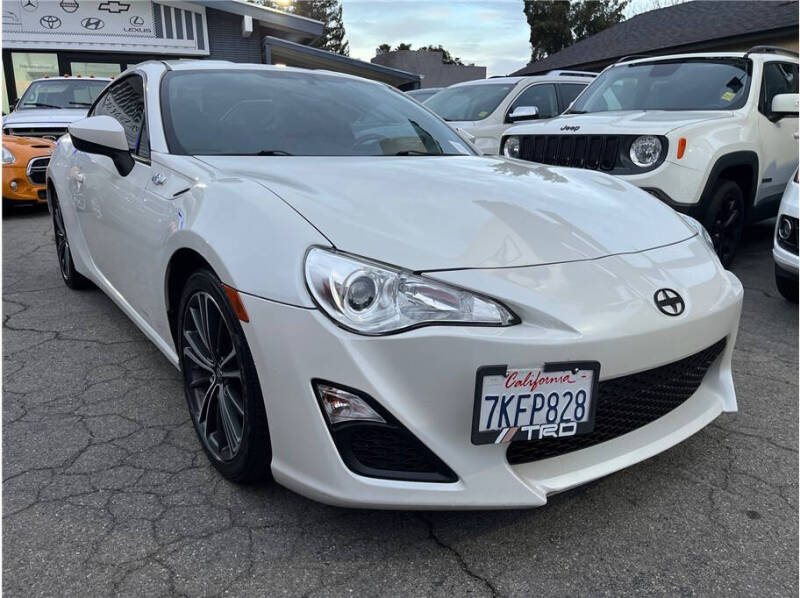 2015 Scion FR-S