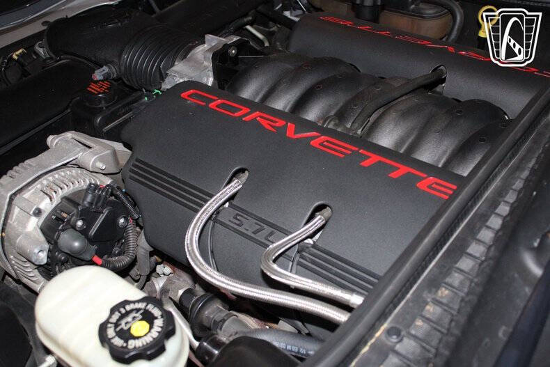 1998 Chevrolet Corvette