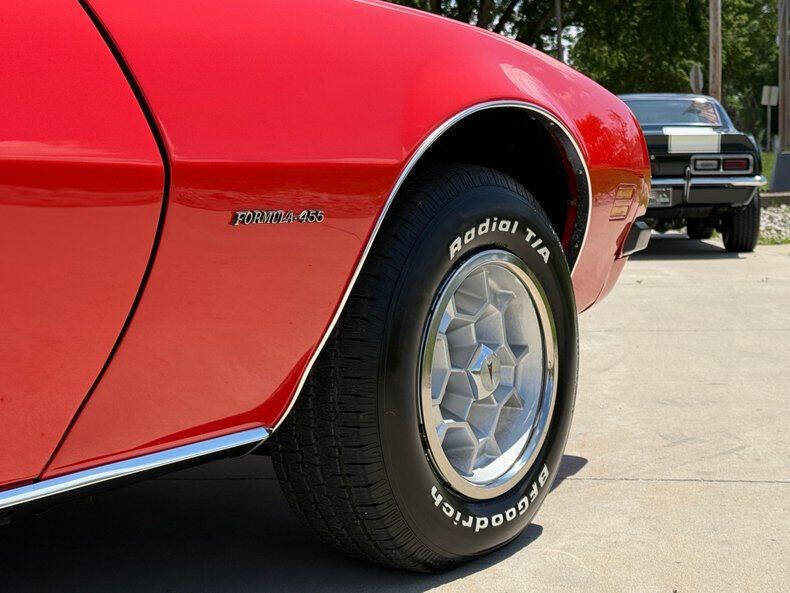 1974 Pontiac Firebird