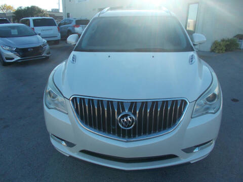 2014 Buick Enclave Leather