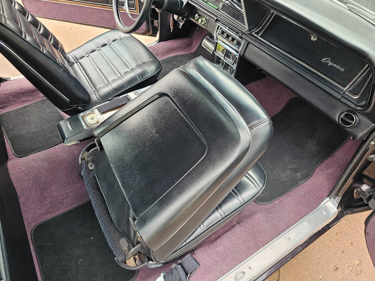 1966 Chevrolet Caprice 95