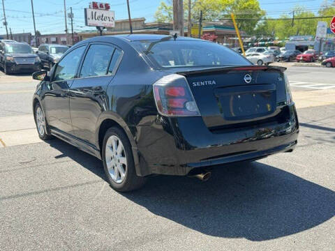 2012 Nissan Sentra 2.0 SR