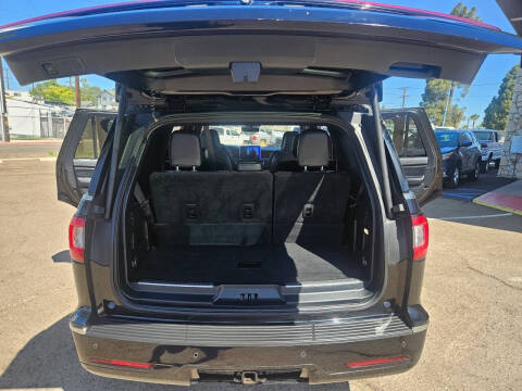 2020 Lincoln Navigator Reserve