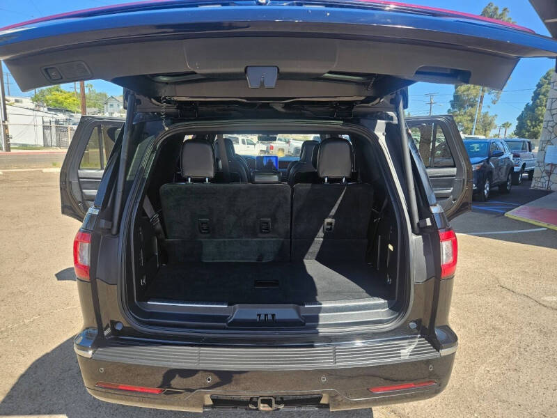 2020 Lincoln Navigator Reserve