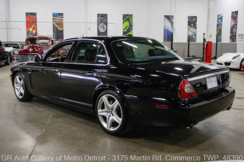 2009 Jaguar XJ XJ8