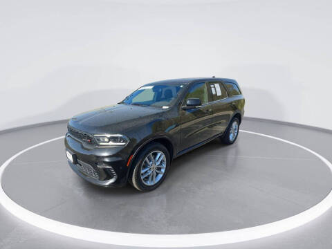 2021 Dodge Durango GT Plus