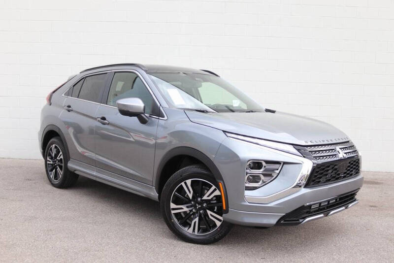 2026 Mitsubishi Eclipse Cross SEL